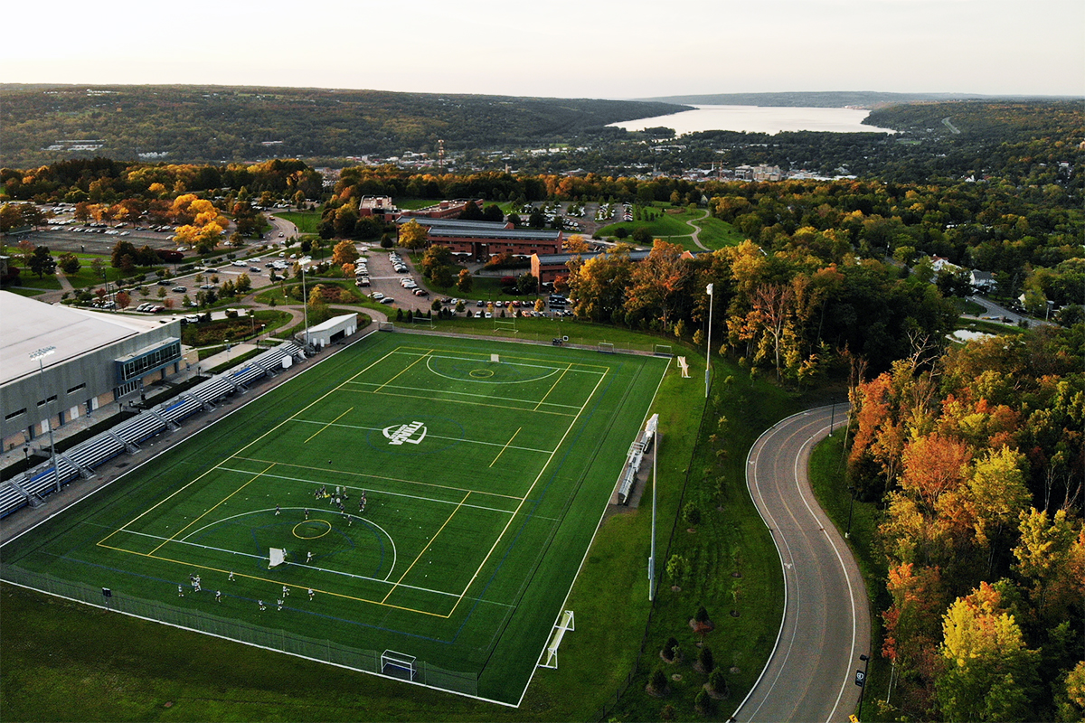 Ithaca College Athletics Announces Update on Fall 2020 Season | IC News