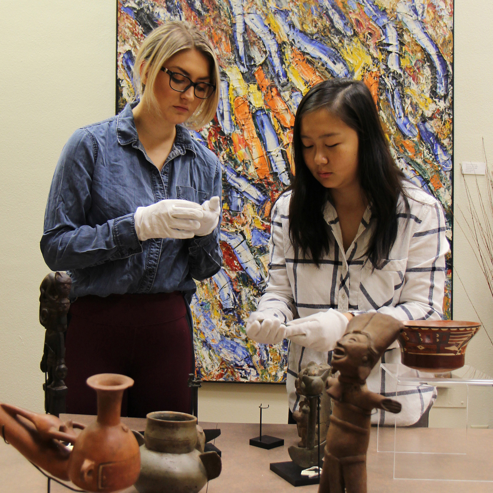 Majoring in Art History | Department of Art History | Ithaca College